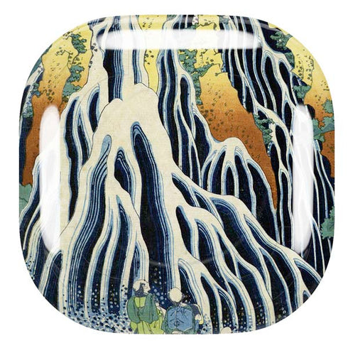 Hiroshige Kirifuri Falls in Kurokawa Mountain Galaxy Buds Pro Skin
