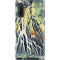 Hiroshige Kirifuri Falls in Kurokawa Mountain Galaxy Note 10 Pro Case