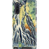 Hiroshige Kirifuri Falls in Kurokawa Mountain Galaxy Note 10 Pro Case