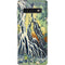 Hiroshige Kirifuri Falls in Kurokawa Mountain Galaxy S10 Skin