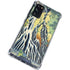 Hiroshige Kirifuri Falls in Kurokawa Mountain Galaxy S20 FE Clear Case