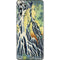 Hiroshige Kirifuri Falls in Kurokawa Mountain Galaxy S20 Plus Skin