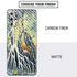 Hiroshige Kirifuri Falls in Kurokawa Mountain Galaxy S20 Plus Skin