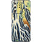 Hiroshige Kirifuri Falls in Kurokawa Mountain Galaxy S20 Ultra 5G Skin