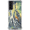 Hiroshige Kirifuri Falls in Kurokawa Mountain Galaxy S21 5G Clear Case