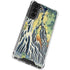 Hiroshige Kirifuri Falls in Kurokawa Mountain Galaxy S21 FE Clear Case