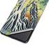 Hiroshige Kirifuri Falls in Kurokawa Mountain Galaxy S21 Plus 5G Skin
