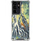 Hiroshige Kirifuri Falls in Kurokawa Mountain Galaxy S21 Ultra 5G Clear Case