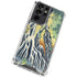 Hiroshige Kirifuri Falls in Kurokawa Mountain Galaxy S21 Ultra 5G Clear Case