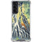 Hiroshige Kirifuri Falls in Kurokawa Mountain Galaxy S22 Clear Case