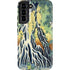 Hiroshige Kirifuri Falls in Kurokawa Mountain Galaxy S22 Plus Pro Case