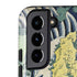 Hiroshige Kirifuri Falls in Kurokawa Mountain Galaxy S22 Pro Case