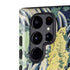 Hiroshige Kirifuri Falls in Kurokawa Mountain Galaxy S22 Ultra Pro Case
