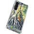 Hiroshige Kirifuri Falls in Kurokawa Mountain Galaxy S23 Clear Case