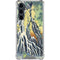 Kirifuri Falls in Kurokawa Mountain by Hokusai Galaxy S23 FE Clear Case