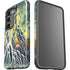 Hiroshige Kirifuri Falls in Kurokawa Mountain Galaxy S23 Plus Pro Case