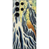 Hiroshige Kirifuri Falls in Kurokawa Mountain Galaxy S23 Ultra Skin