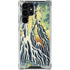 Kirifuri Falls in Kurokawa Mountain by Hokusai Galaxy S24 Ultra Clear Case