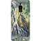 Hiroshige Kirifuri Falls in Kurokawa Mountain Galaxy S9 Skin