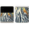 Hiroshige Kirifuri Falls in Kurokawa Mountain Galaxy Z Flip3 5G Skin