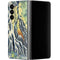 Hiroshige Kirifuri Falls in Kurokawa Mountain Galaxy Z Fold4 5G Skin
