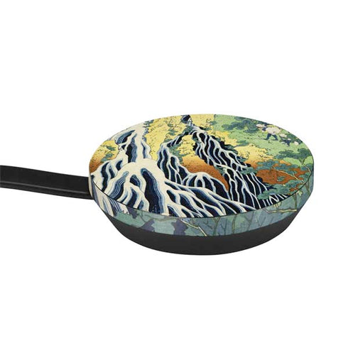 Hiroshige Kirifuri Falls in Kurokawa Mountain Google Stadia Controller Skin