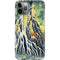 Hiroshige Kirifuri Falls in Kurokawa Mountain iPhone 11 Pro Lite Case