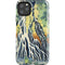 Hiroshige Kirifuri Falls in Kurokawa Mountain iPhone 11 Pro Max Impact Case
