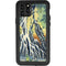Hiroshige Kirifuri Falls in Kurokawa Mountain iPhone 11 Pro Max Waterproof Case