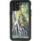 Hiroshige Kirifuri Falls in Kurokawa Mountain iPhone 11 Pro Waterproof Case