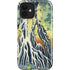 Hiroshige Kirifuri Falls in Kurokawa Mountain iPhone 12 Impact Case