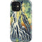 Hiroshige Kirifuri Falls in Kurokawa Mountain iPhone 12 Mini Impact Case