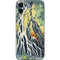 Hiroshige Kirifuri Falls in Kurokawa Mountain iPhone 12 Mini Skin