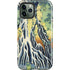 Hiroshige Kirifuri Falls in Kurokawa Mountain iPhone 12 Pro Impact Case