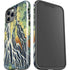 Hiroshige Kirifuri Falls in Kurokawa Mountain iPhone 12 Pro Impact Case