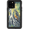 Hiroshige Kirifuri Falls in Kurokawa Mountain iPhone 12 Pro Waterproof Case