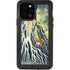 Hiroshige Kirifuri Falls in Kurokawa Mountain iPhone 12 Pro Waterproof Case