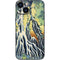 Hiroshige Kirifuri Falls in Kurokawa Mountain iPhone 13 Mini Skin