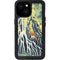 Hiroshige Kirifuri Falls in Kurokawa Mountain iPhone 13 Mini Waterproof Case