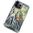 Hiroshige Kirifuri Falls in Kurokawa Mountain iPhone 13 Pro Clear Case