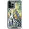 Hiroshige Kirifuri Falls in Kurokawa Mountain iPhone 13 Pro Max Clear Case