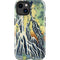 Hiroshige Kirifuri Falls in Kurokawa Mountain iPhone 14 Plus Impact Case