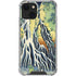 Kirifuri Falls in Kurokawa Mountain by Hokusai iPhone 15 Plus Clear Case