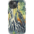 Kirifuri Falls in Kurokawa Mountain by Hokusai iPhone 15 Impact Case