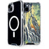 Kirifuri Falls in Kurokawa Mountain by Hokusai iPhone 15 Plus MagSafe Case