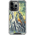 Kirifuri Falls in Kurokawa Mountain by Hokusai iPhone 15 Pro Clear Case