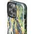 Kirifuri Falls in Kurokawa Mountain by Hokusai iPhone 15 Pro Impact Case