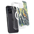 Kirifuri Falls in Kurokawa Mountain by Hokusai iPhone 15 Pro MagSafe Case