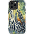 Kirifuri Falls in Kurokawa Mountain by Hokusai iPhone 15 Pro Max Impact Case