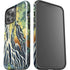 Kirifuri Falls in Kurokawa Mountain by Hokusai iPhone 15 Pro Max Impact Case